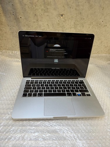 Macbook pro retina 2015 - macbook, 13"