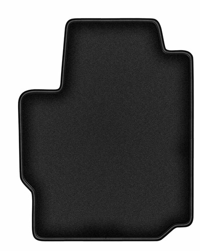 Tapis conducteur velours noir