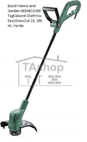 Bosch coupe bordures - coupe,