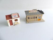MKD OTHER HO MODELS MOUNTED KIOSK ROGER LA FROTE / PLUMBER
