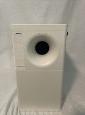 Bose Acoustimass 15 Series Speakers Subwoofer Only WORKING