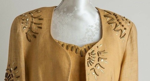Ensemble lin vintage - ensemble, en