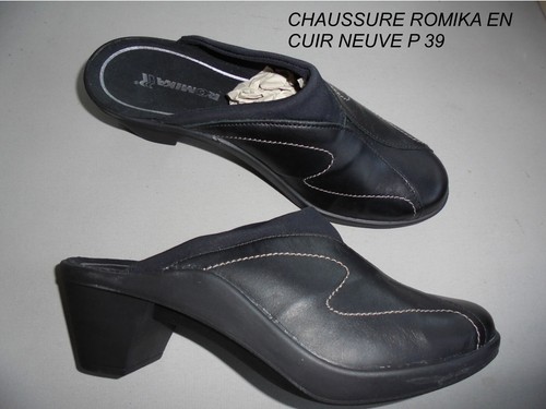 Chaussure chausson romika - chausson,