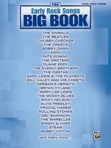 The early rock - early, book