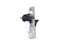 Window regulator right rear with window regulator motor for Opel Insignia A 20952451