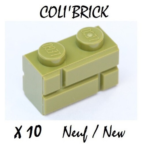 Lego 98283 10x briques - 98283,