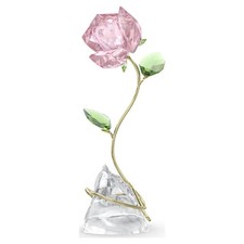 Figurine Florere Rose – Swarovski