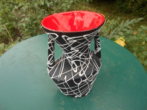 Ancien vase vallauris - ancien,