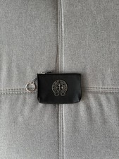 Porte Monnaie Chrome Hearts