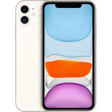 Apple iPhone 11 64GB BLANC PEU