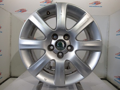 Jante aluminium skoda fabia - jante, ii