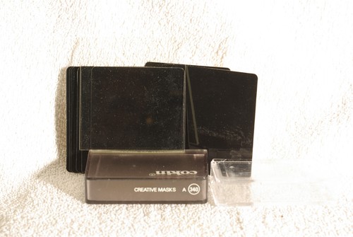 Filtre cokin systeme - systeme, 340