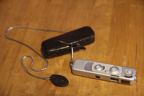 Appareil argentique minox - minox, b
