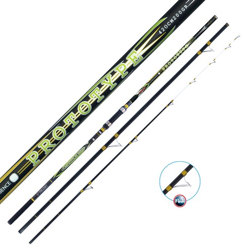 Canne pêche surfcasting - canne,