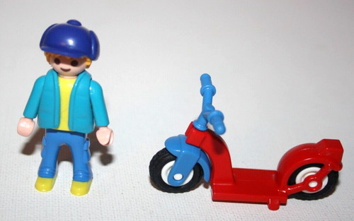 Playmobil 70188 enfant garcon - 70188,