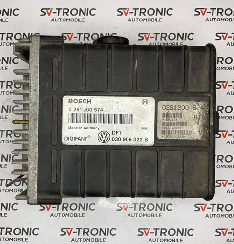 Calculateur moteur polo 86c - vw,