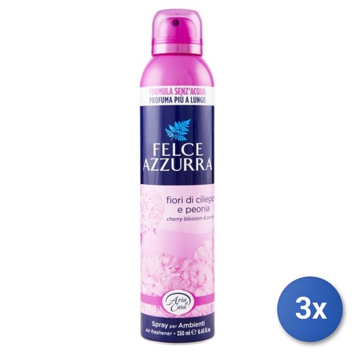Felce azzurra maison - 3x,