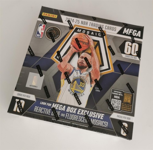 Panini mosaic 2024 nba - panini, 2024-25