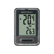 CatEye Velo 9 Wired Bicycle