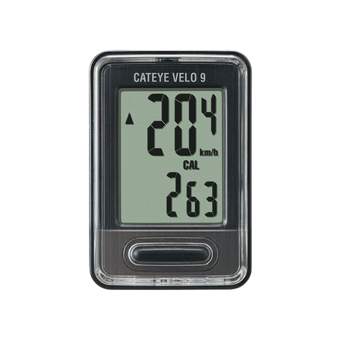 Cateye velo wired bicycle - velo,