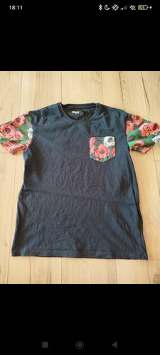 Tee shirt ünkut - Ünkut, manches