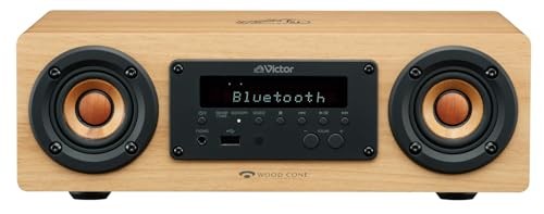 Victor dm10 wood cone - ex-dm10,