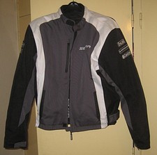 Blouson moto Segura XXXL.
