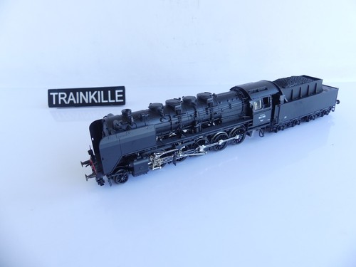 Roco locomotive vapeur - ho,