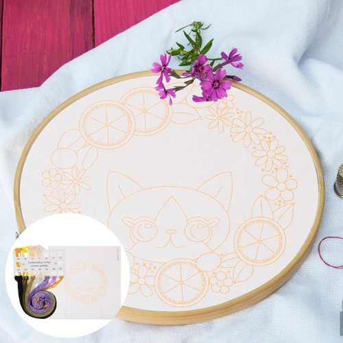 Broderie kit debutant - debutant, kits