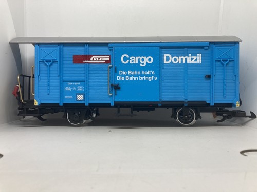 Lgb 40810 wagon - lgb,