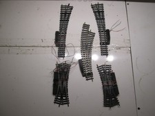 5 aiguillages électriques jouef, trains Ho, kafr78