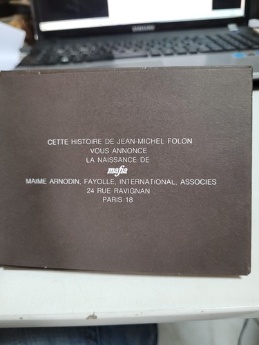 Jean michel folon la - jean,