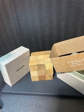 Puzzle en bois 3D ZARA HOME