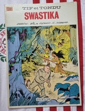 BD TIF ET TONDU 31 SWASTIKA -