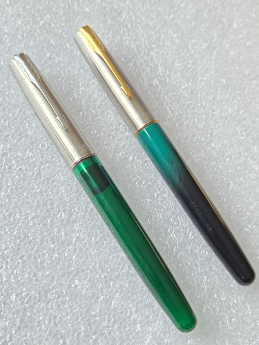 Parure stylos plume parker - 2,