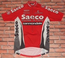 SAECO CANNONDALE Maillot