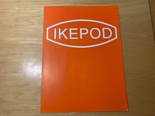 Dossier En Carton IKEPOD -