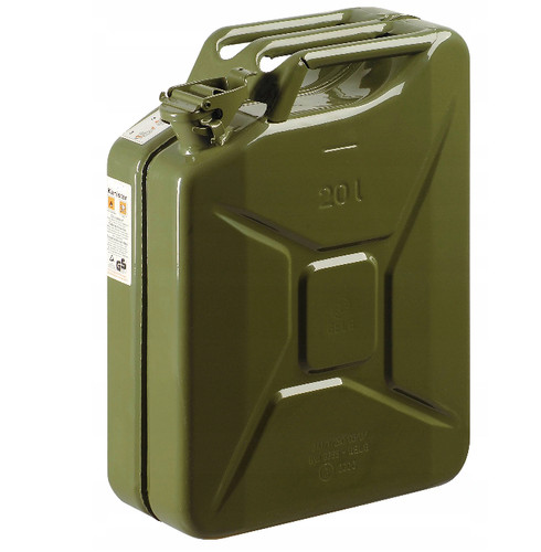 Bidon essence 20l - d'essence,