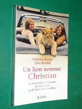 Un lion nommé Christian A