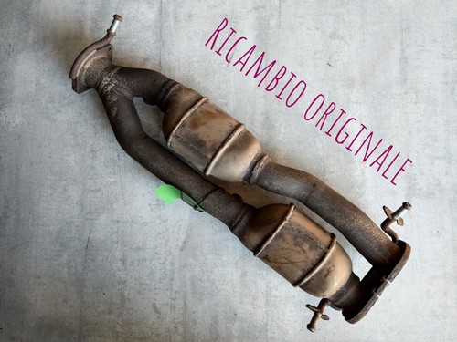 Catalyseur alfa romeo v6 - romeo, 3.2