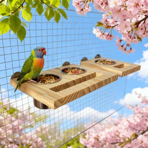 Mangeoire pour oiseaux