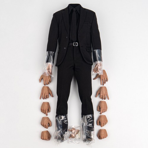 Body set for hottoys - set,