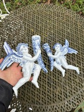 Paire d’anges Ailés