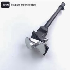 Béquille latérale arrière