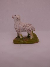 Personnage de crèche - Mouton