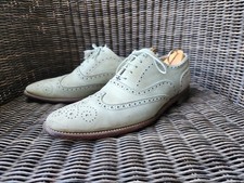 (E106 778) 👞 Chaussures Brogue Paul Smith en Nubuck – 41