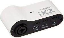 TASCAM Microphone Guitar