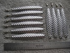 10 fishing bulk jigs lures