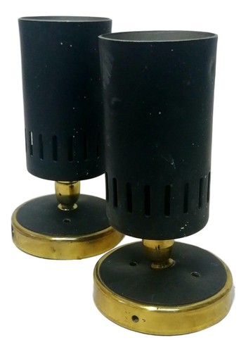 Paire appliques lampes - paire, spot