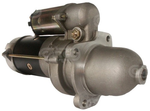 Démarreur 12v pour mulettes - dÉmarreur,